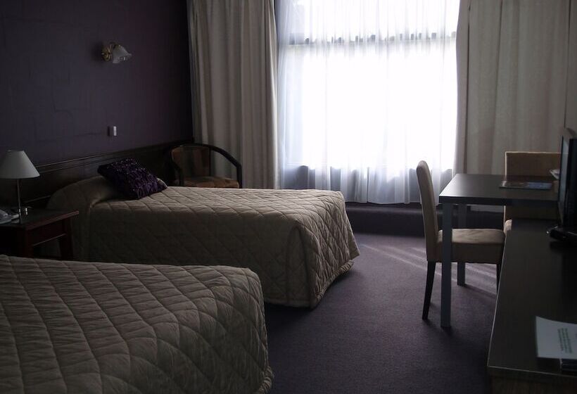 经济房, West Coaster Motel