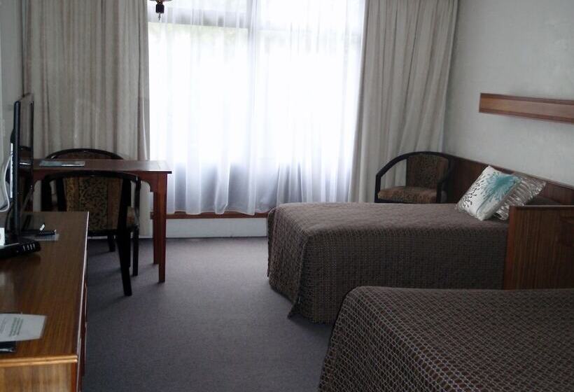 一楼标准间, West Coaster Motel
