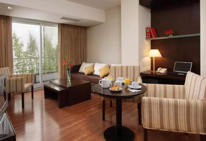سوییت, Wilton Hotel Buenos Aires