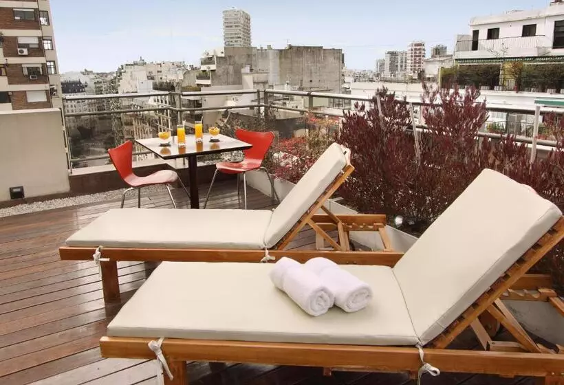اتاق کلاسیک, Wilton Hotel Buenos Aires