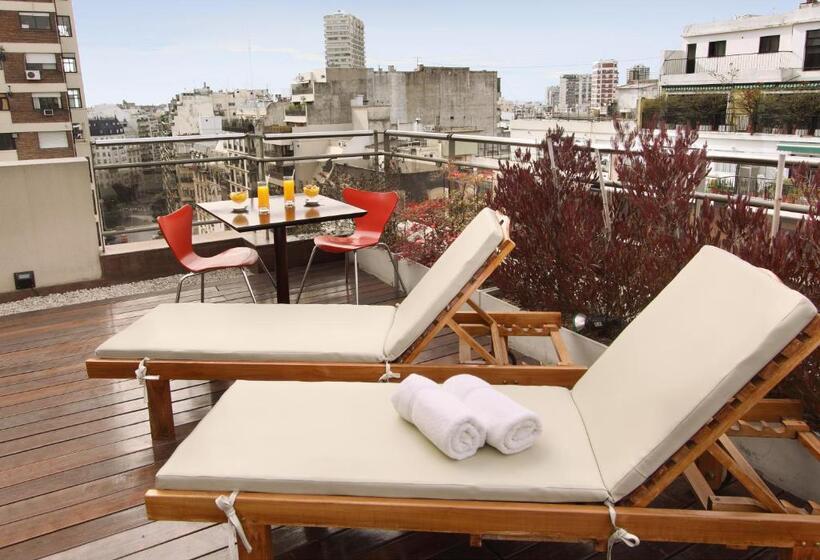 اتاق سوپریور, Wilton Hotel Buenos Aires
