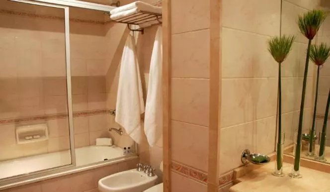 اتاق سوپریور, Wilton Hotel Buenos Aires