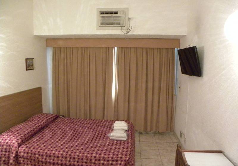 اتاق استاندارد, Atlantico Avenida