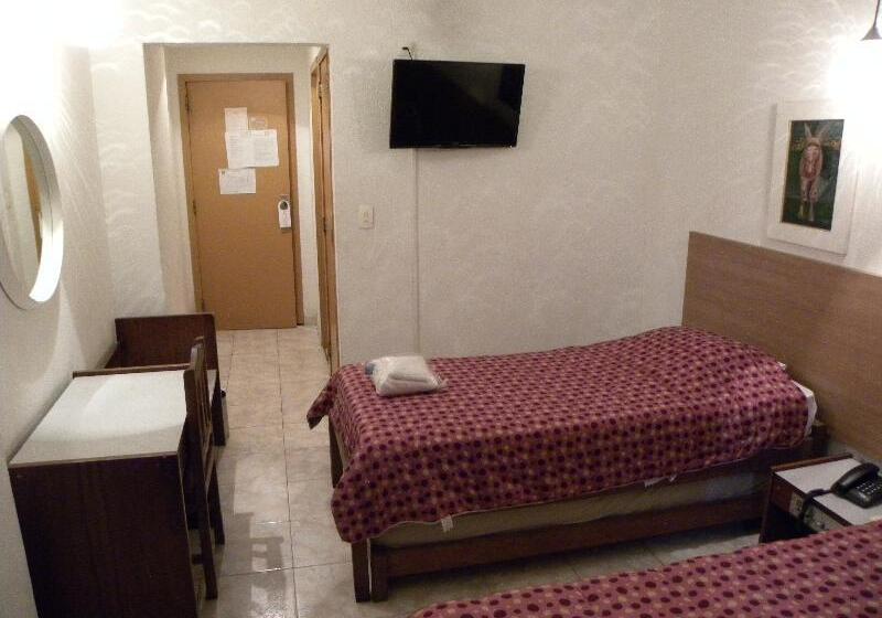 اتاق استاندارد, Atlantico Avenida