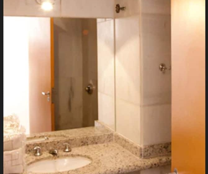اتاق استاندارد سه نفره, Atlantico Avenida