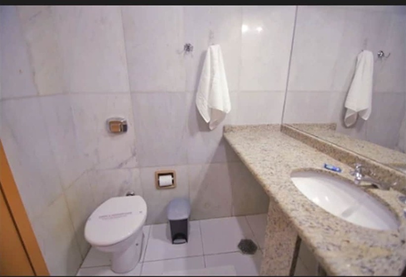 اتاق استاندارد سه نفره, Atlantico Avenida