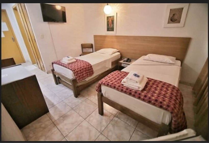 اتاق استاندارد سه نفره, Atlantico Avenida