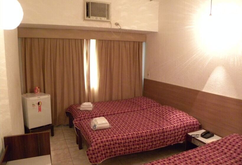 اتاق استاندارد سه نفره, Atlantico Avenida