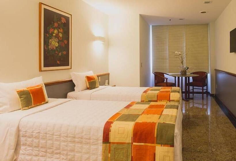 اتاق استاندارد, Atlantico Star