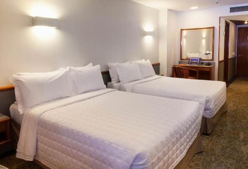 اتاق استاندارد چهار تخته, Atlantico Star