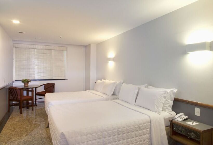 اتاق استاندارد چهار تخته, Atlantico Star