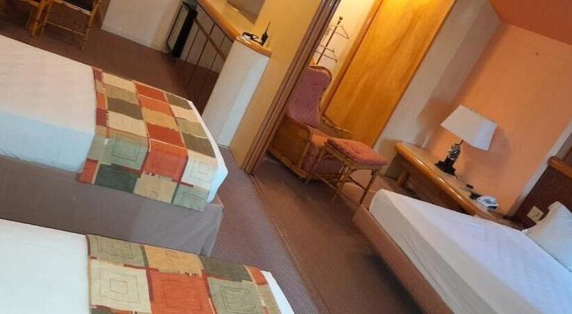 اتاق لوکس چهار تخته, Atlantico Star