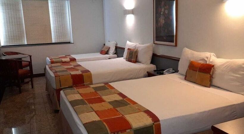 اتاق خانوادگی, Atlantico Star