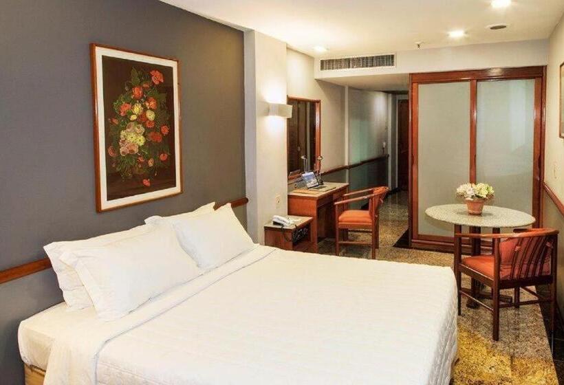 اتاق استاندارد, Atlantico Star