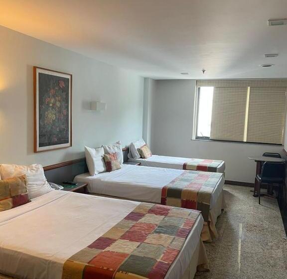 اتاق استاندارد سه نفره, Atlantico Star