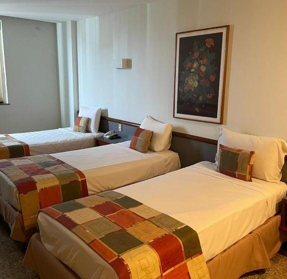 اتاق استاندارد سه نفره, Atlantico Star