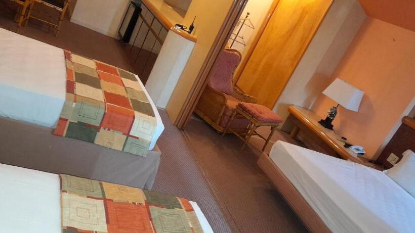 اتاق لوکس چهار تخته, Atlantico Star