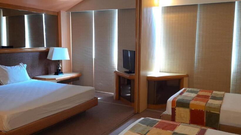 اتاق لوکس چهار تخته, Atlantico Star