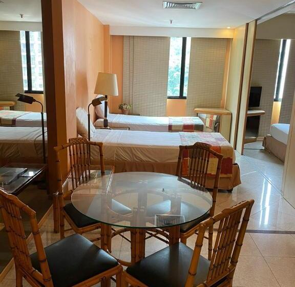 اتاق لوکس چهار تخته, Atlantico Star