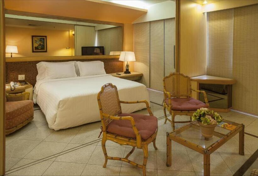 اتاق لوکس چهار تخته, Atlantico Star