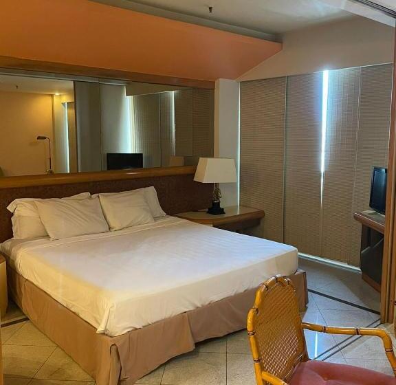 اتاق لوکس چهار تخته, Atlantico Star