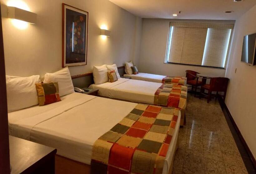 اتاق خانوادگی, Atlantico Star