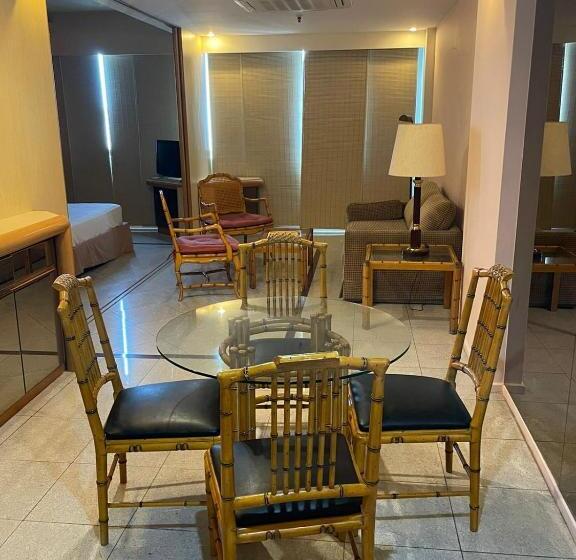 اتاق لوکس چهار تخته, Atlantico Star