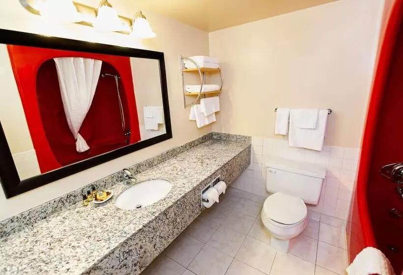 سوییت, Best Western Plus Dryden Hotel and Conference Centre