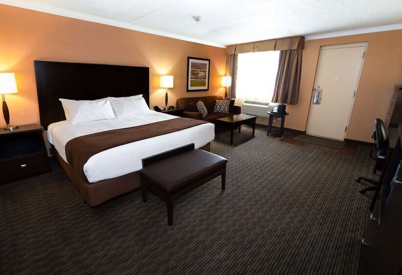 جناح, Best Western Plus Dryden Hotel and Conference Centre