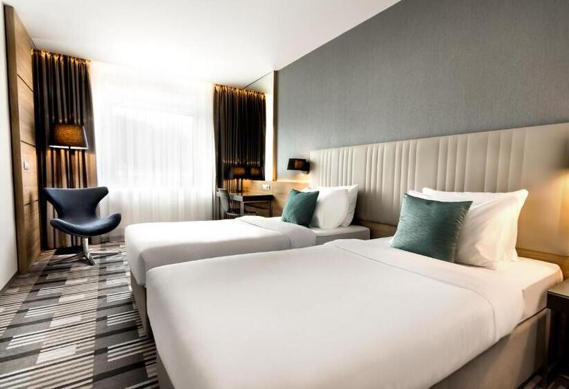 商务房间, International Brno