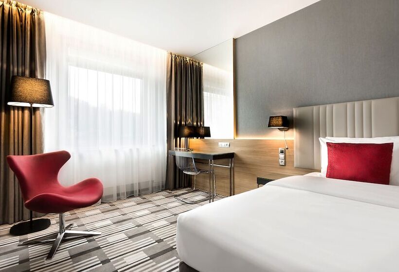 商务房间, International Brno