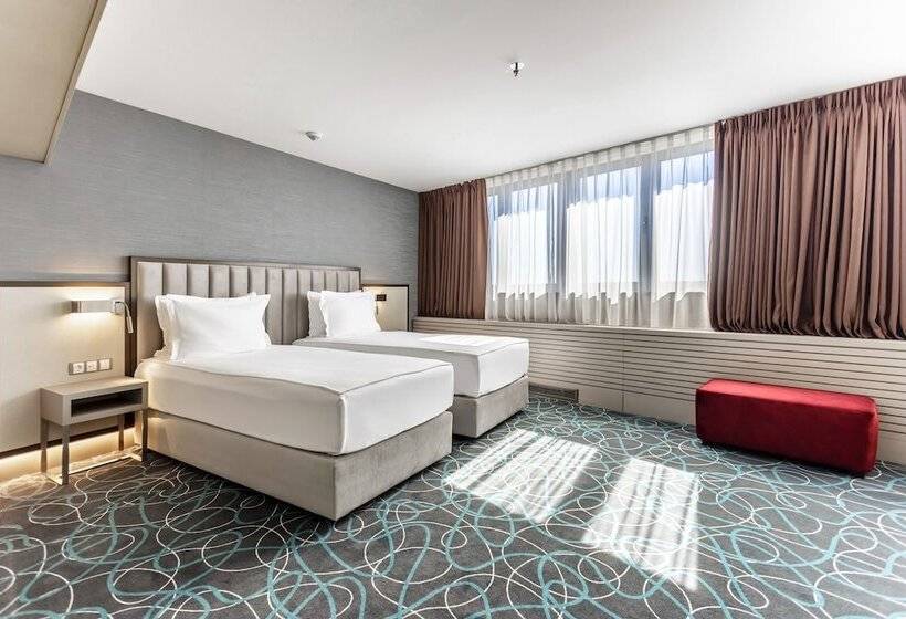 豪华房间, Bulgaria