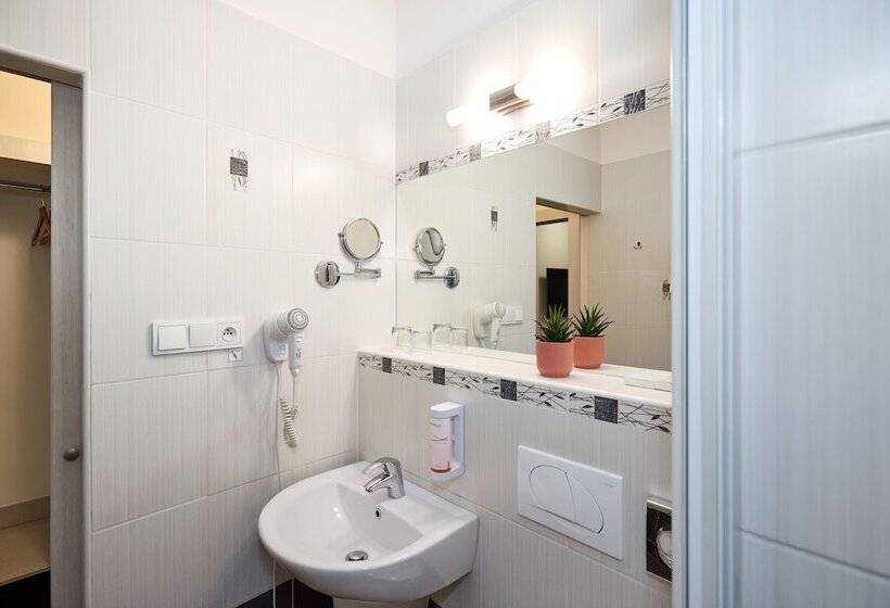 舒适型房间, Central Park Flora