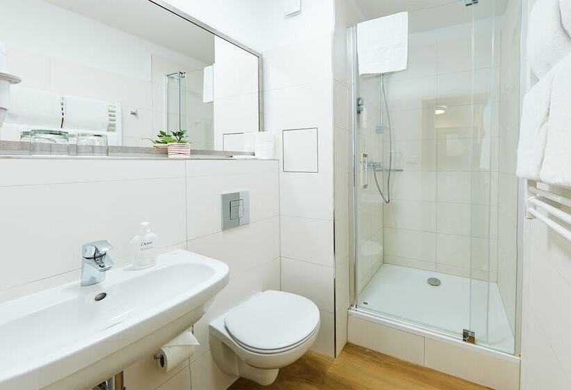 豪华房间, Central Park Flora