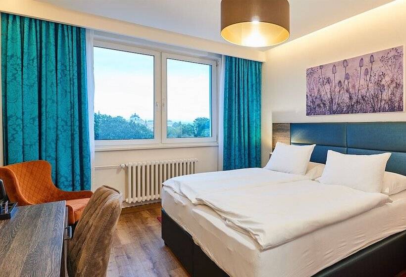 豪华房间, Central Park Flora