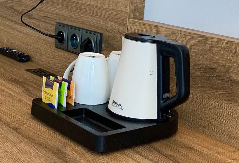 豪华房间, Central Park Flora