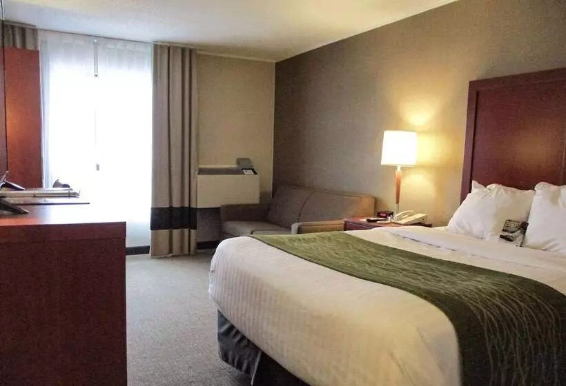 Comfort-huone, Comfort Inn Dartmouth