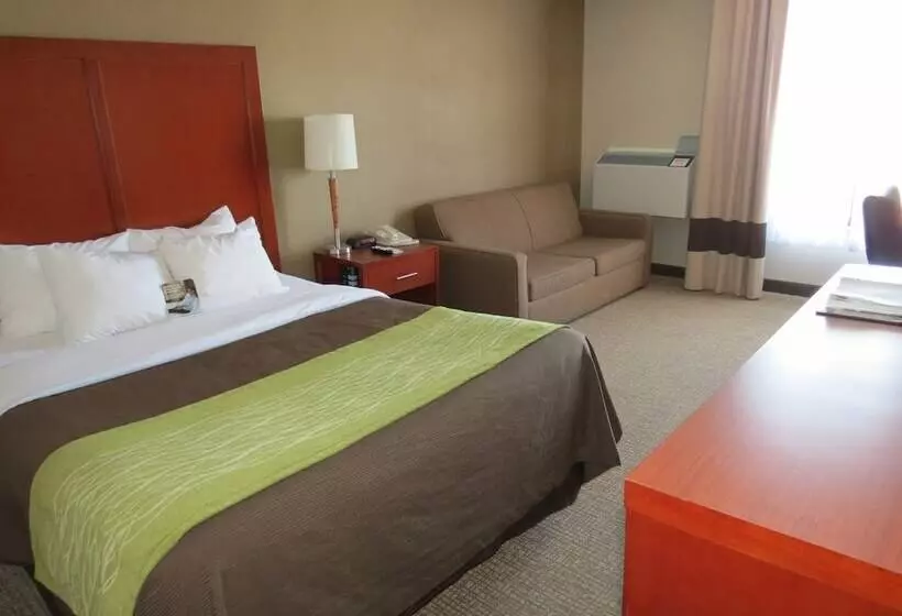 Comfort-huone, Comfort Inn Dartmouth