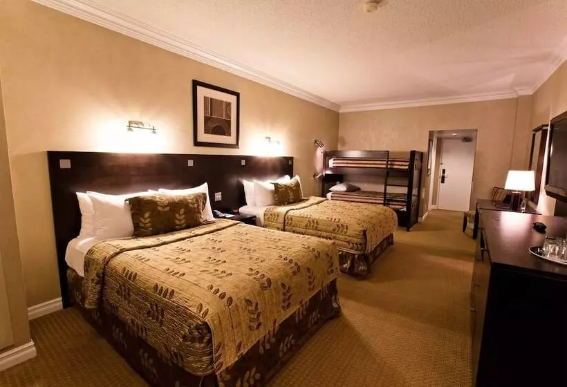 Chambre Supérieure, Fantasyland