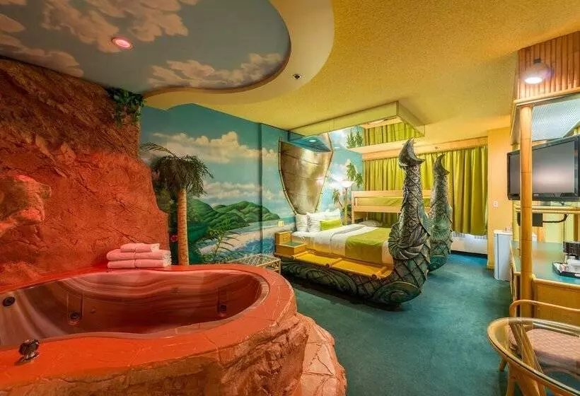 Chambre Familiale Thématique, Fantasyland