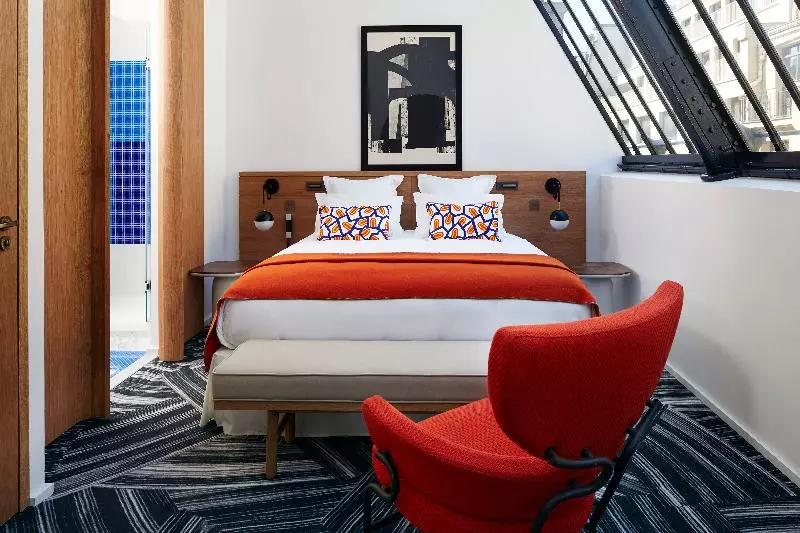 Chambre Executive, Fantasyland