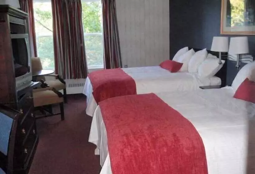 Quarto Estandar 2 Camas Casal, Glynmill Inn