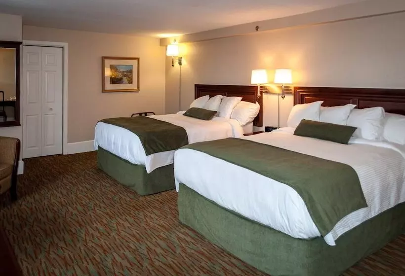 Quarto Estandar 2 Camas Casal, Glynmill Inn