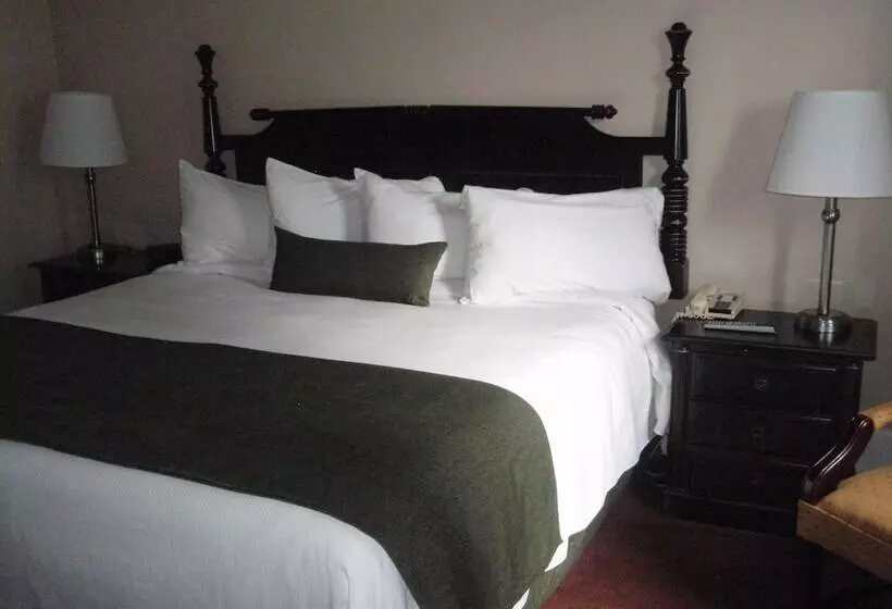 Suíte, Glynmill Inn