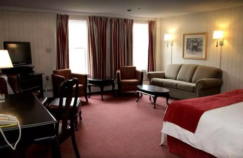 Suíte, Glynmill Inn