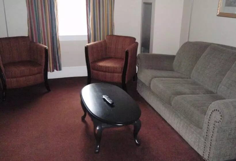 Suíte, Glynmill Inn