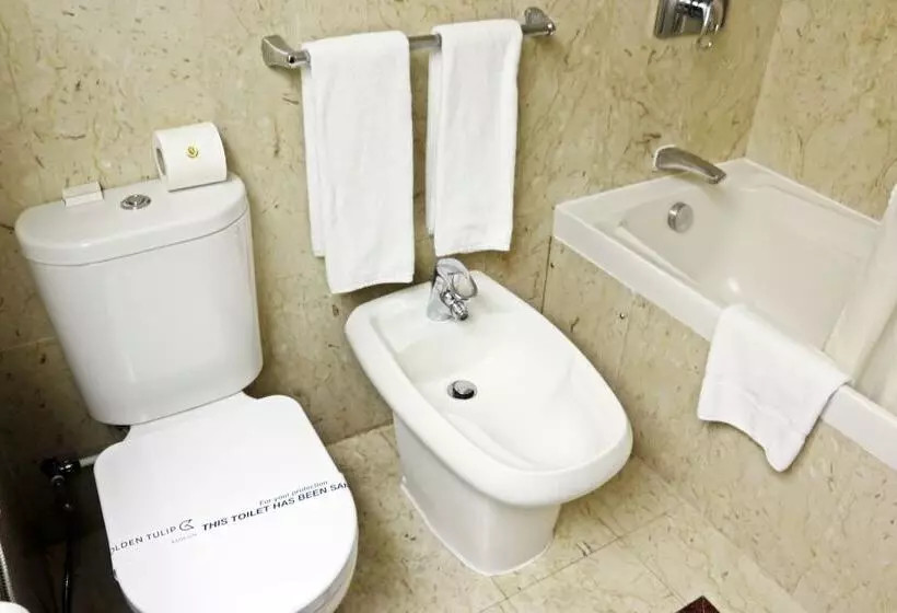 اتاق اجرایی, Golden Tulip Bahrain