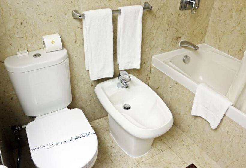اتاق استاندارد, Golden Tulip Bahrain