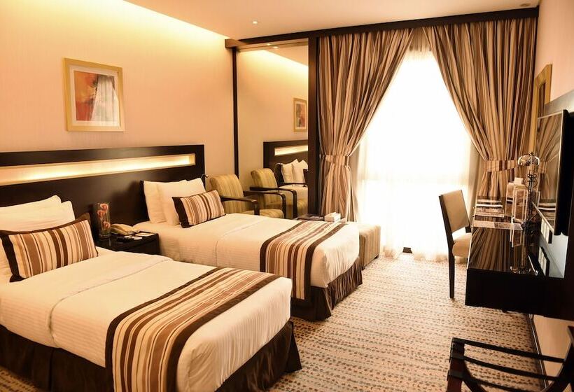 اتاق استاندارد, Golden Tulip Bahrain