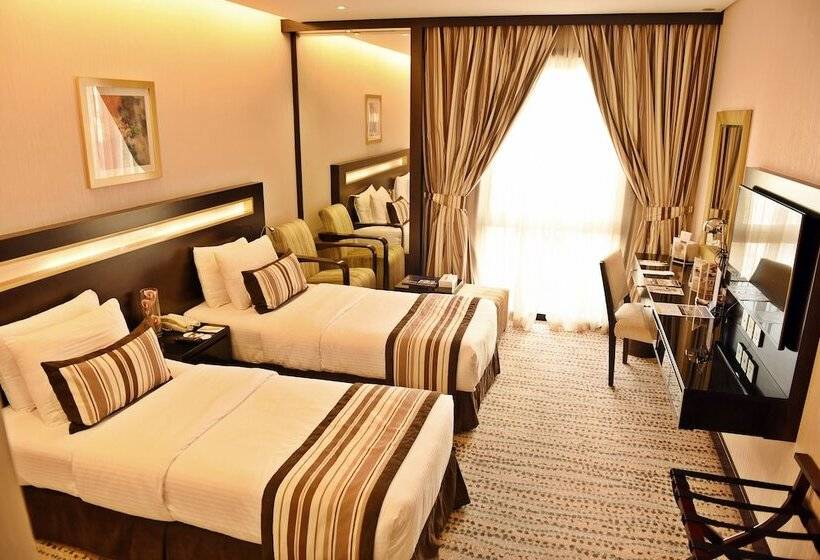 اتاق استاندارد, Golden Tulip Bahrain